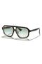 Zm2081-C02 54 Unisex Sunglasses