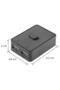 4559 2 Port USB 2.0 to Kvm Switch Multi Pc Chassis Multiplexer Hub Switch - 4