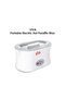 Digital Paraffin Wax Warmer with Thermostat – Extra Large Tub, CE Approved for Salon & Home Use - 3