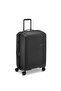 Anvers 65 cm Expandable 4 Double-Wheeled Medium Checkin Suitcase Trolley - Black - 2