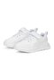 حذاء Evolve Run SL AC+ PS من Puma للأطفال، مخصص للجري، باللون الأبيض - 3