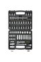 Multifunctional Tool Set 61 Pieces CTSM015, Chrome Vanadium Material