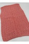 Handmade Pearl Flower Embroidered Knitted Dowry Gift Women's Vest - 3