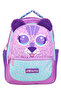 Waterproof Fabric Girl's Multi-Eye Orthopedic Back School Bag L5144 - 3