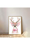 One Piece Wooden Framed Children's Room Table Tk1042
