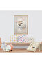 One Piece Wooden Framed Children's Room Table Tk1010 - 2