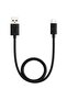 Data Cable CUSBTYPECN, USB Type-C, 1 m (Black)