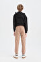 Boys' Standard Fit Elastic Waist Thick Jogger Sweatpants with Pockets D5683A824Wn - 7