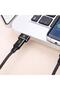 Adaptor Mini CAAOTG-01, USB Tip-C - USB 2.0, max. 5 A (Negru) - 4