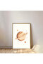 One Piece Wooden Framed Children's Room Table Tk1060