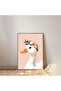 One Piece Wooden Framed Children's Room Table Tk1093