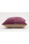 Vintage Throw Pillow Cover Made of Handmade Rug, Wool, 40X40 cm - 3