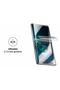 Protector de ecran din silicon DVFSOA545G pentru Oppo A54 5G (transparent) - 3
