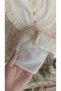 9 Months Muslin Fabric Baby - Girl Patterned Dress - 5