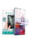 Protector de ecran din silicon DVFSOA545G pentru Oppo A54 5G (transparent)