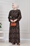 Beli Tunnell Bürümcük Karin Dress-Viscose - 3