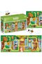Puzzle, Dodo, 10 piese, multicolor - 5