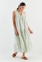 Muslin Dress A.Green