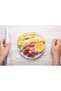 Cling film food wrapper 30 cm x 1200 Gram, Plastic wrapper for food products - 3