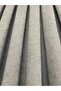 Gray Honeycomb Velvet Background Curtain, Extrafoam, Gathered, Flat Installation, No Ironing Required Background