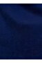 Parlement Blue Honeycomb Velvet Background Curtain Extra-Foam Gathered Plain Installation No Ironing Required Background - 6