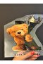 Iron-On Design King Bear Transfer Printing Arma 20X18 cm - 2