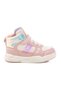Powder Velcro Ankle Length Girl's Sneaker King Long P