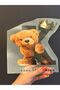 Iron-On Design King Bear Transfer Printing Arma 20X18 cm - 3