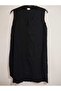 100% Cotton, Sleeveless, Full Button Stylish Dress - 4