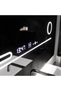 Rectangular LED Mirror, 80x60cm, Harmonie MotionGlow Marcello, Defog System - 2
