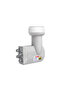 طبق استقبال الأقمار الصناعية العالمي SG-100-I أحادي الاتجاه LNB واحد - 6