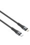 Gray Zr-Lc961 Pd to Lightning Cable-Scks