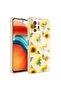 Redmi Note 10 Pro Case Patterned Hard Silicone Scks Epoxy Cover with Camera Protection - No2