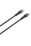 Gray Zr-Lc961 Pd to Lightning Cable-Scks - 5