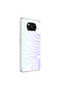 Poco X3 Case Scks M-Blue Patterned Cover - Zebra No1