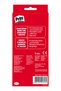DRY PAINT 12 COLORS FULL SIZE CARTON BOX - 2