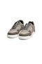 Dannie Unisex Gray Sports Shoes & Sneakers - 3