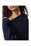PCFIA LS CABLE KNIT NOOS BC - 4
