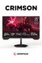 Crimson CR25R180 24,5" 180HZ 0.5MS CSOT FAST IPS FHD ADAPTIVE-SYNC FLAT ÇERÇEVESİZ GAMING MONİTÖR - 3