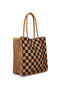 Natural Women's Straw Shoulder Bag 05Pc25Y1508 - 4