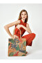 Taba Women's Straw Shoulder Bag 05Pc25Y1511 - 2