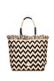 Natural Women's Straw Shoulder Bag 05Pc25Y1516 - 3