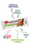 Granola Bar with Pistachios 25g X 15 Pieces - 2