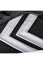 Grande Unisex Black Sports Shoes - 6