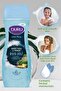 Wellness Therapy Sea Salt & Seaweed Shower Gel 3x450ml - 3