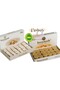 Keçecizade Gift Package Almond Paste 215 g Almond Square Cookies 185 g - 2