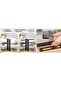 Pot and Pan Organizer Cabinet Inside-Outside 8 Tiers Height Adjustable Shelf - 3