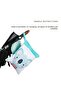 Double Compartment Baby Diaper/Clothes/Laundry/Cosmetic Waterproof Storage Bag-School-Nursery-Pool-Travel - 2