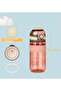 TKK 550ml Tritan Sports Flask with Lockable Lid and Comfortable Carrying Handle - 4