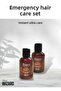 Travel Type Botox Shock Therapy Ultra Hair Care Set Practical Application Professional Result - 4